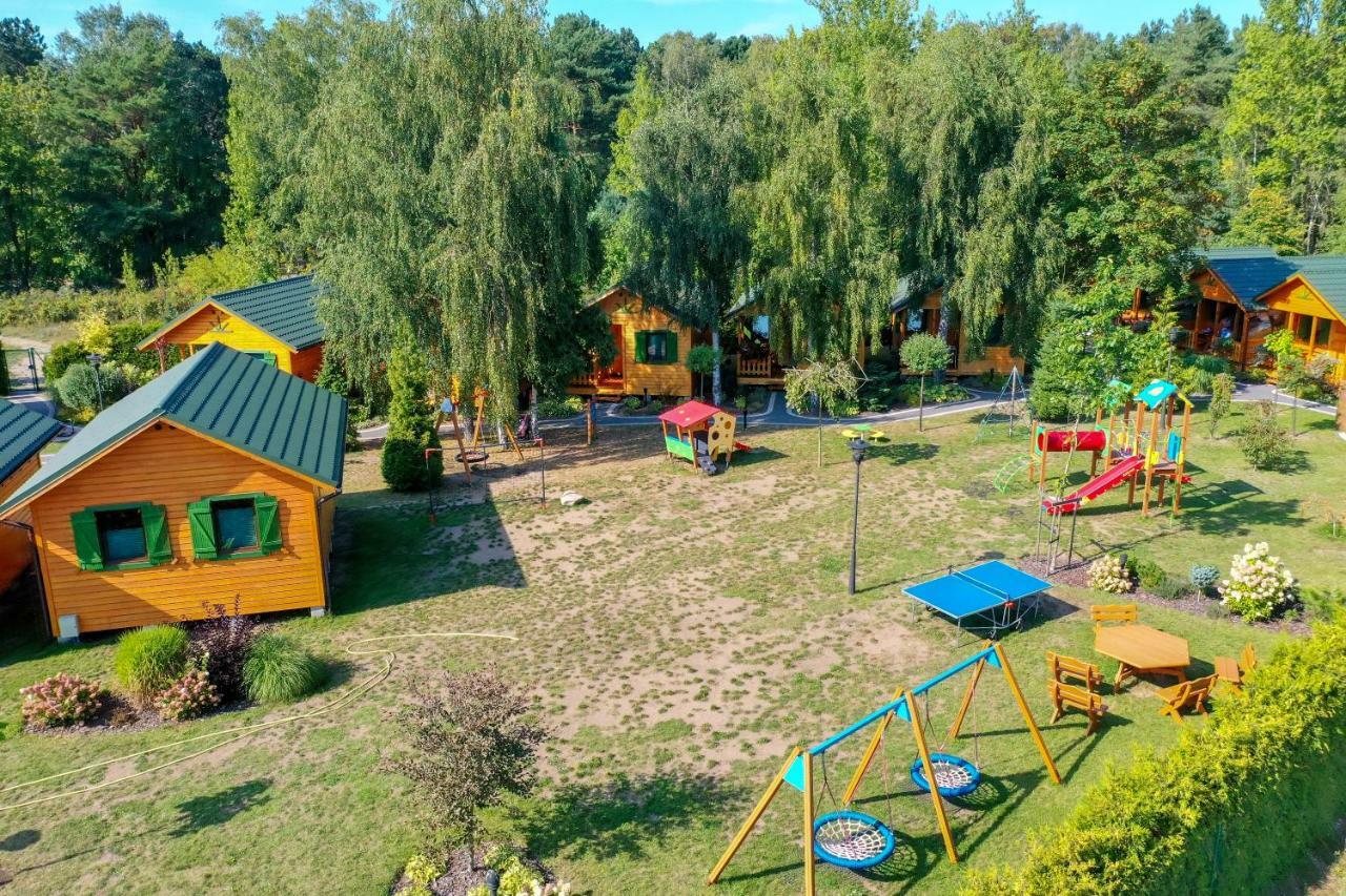 Sloneczna Polana Villa Mielno  Exterior photo